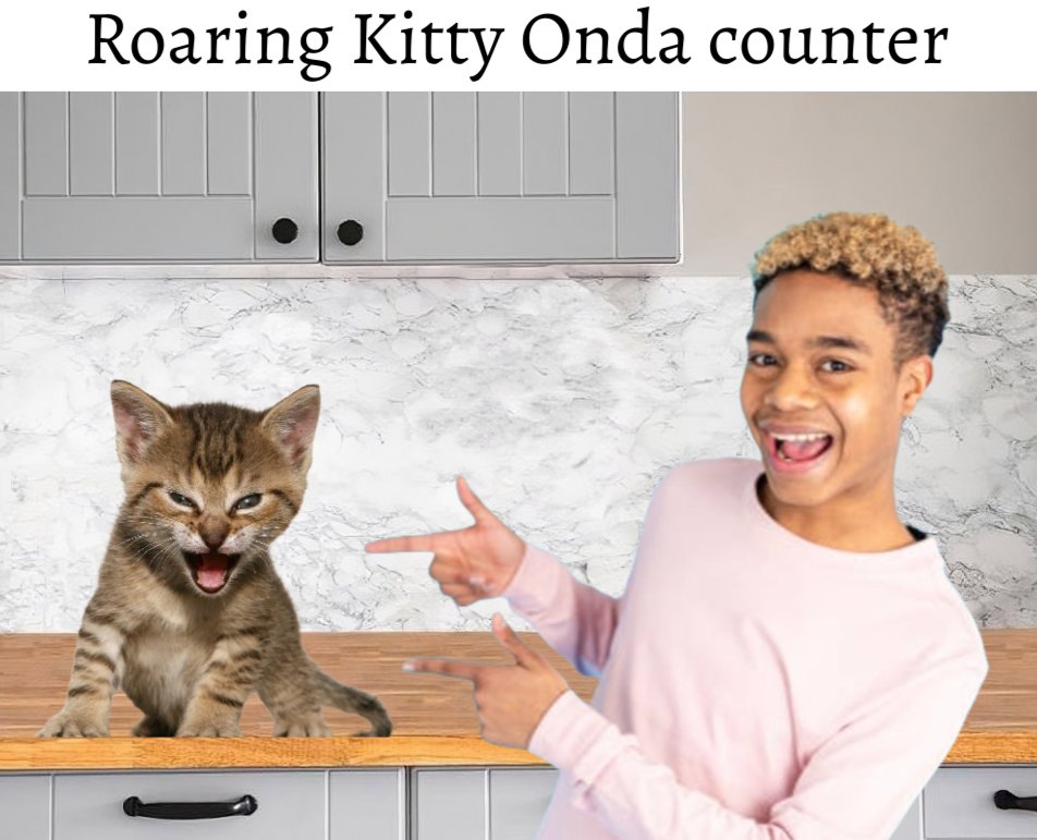 louslist's tweet photo. @TheRoaringKitty #ONDA
@dogondacoin https://t.co/gJ9nu1gMd0