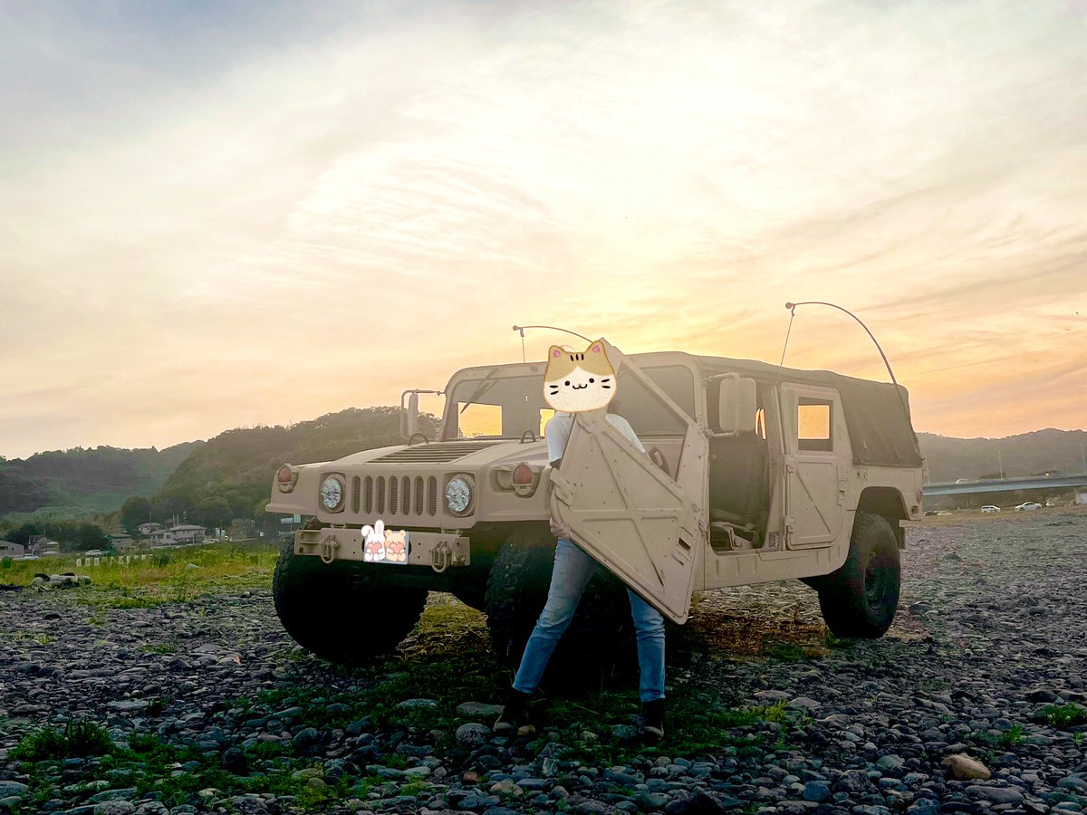 沖野しずく tweet media