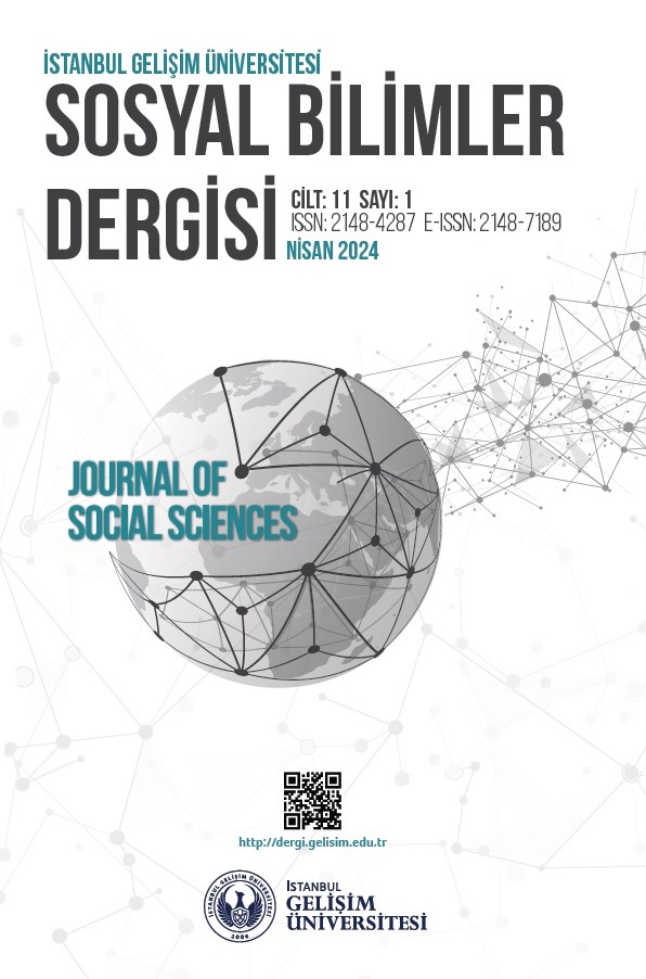 İstanbul Gelişim Üniversitesi Sosyal Bilimler Dergisi (İGÜSBD) Yeni Sayısı Yayımlandı! / New Issue of IGUJSS Has Been Published!

İstanbul Gelişim Üniversitesi 
Sosyal Bilimler Dergisi Yazı İşleri Kurulu
dergi.gelisim.edu.tr
