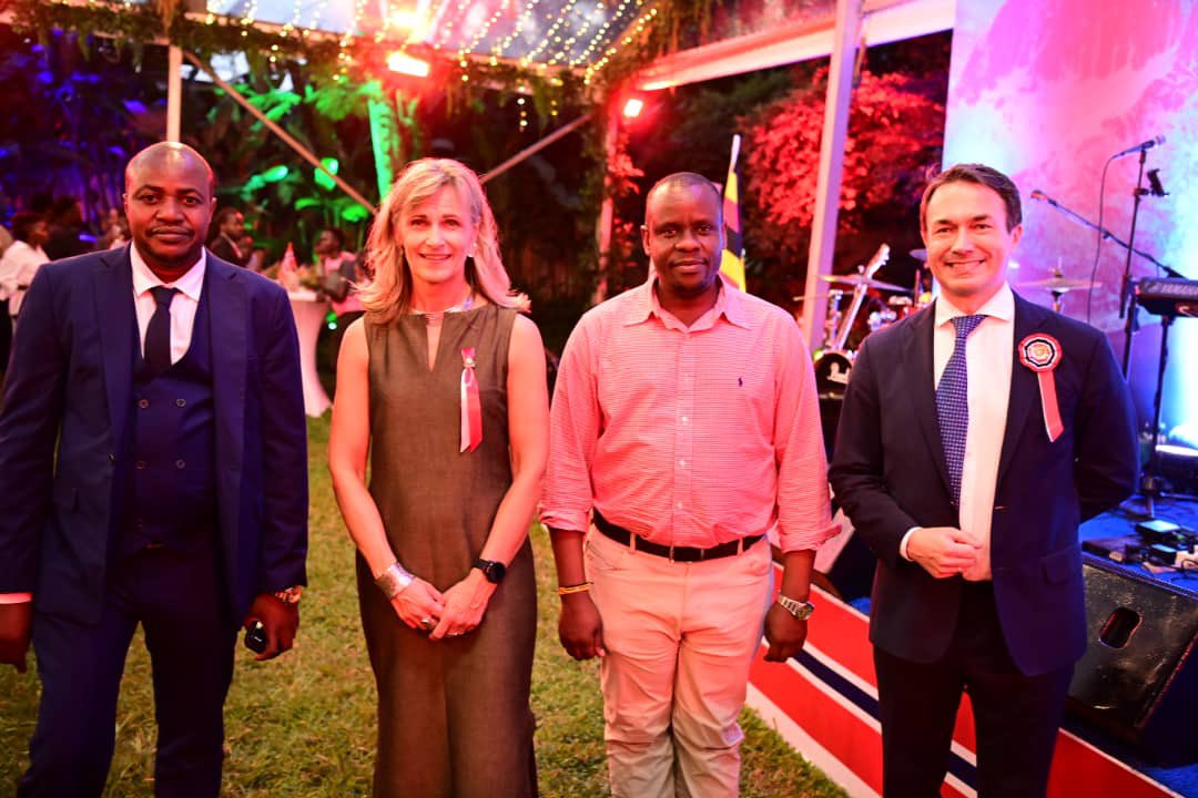 Thank you, H.E. Anne Kristin Hermansen, the Ambassador of Norway to Uganda for inviting us at your residence in Nakasero Kampala Friday 17th May evening during the Norway Constitutional day Celebrations. Happy Constitutional Day to the People of Norway. Thank you for