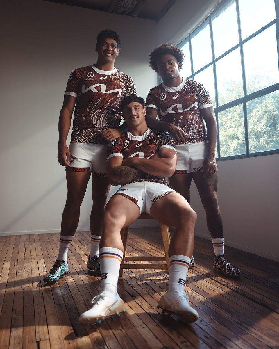 Our 2024 Indigenous Jersey is available now 🔥

Get yours 🔗 bit.ly/IndigenousJers…
Learn about the kit 🔗 bit.ly/BBIndigenous24