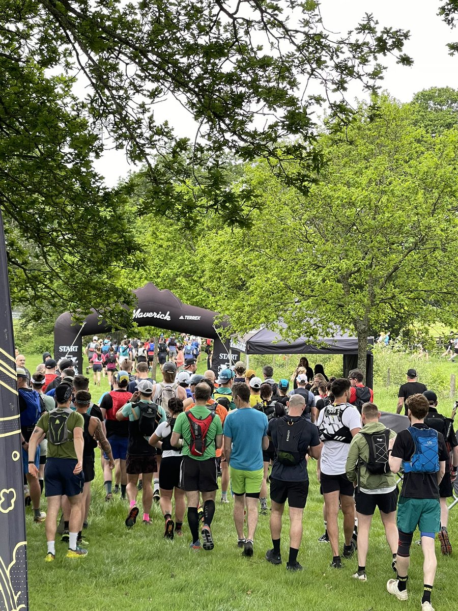 On site covering an ultra trail run for an industry partner who knows we will turn up, be professional & not try to poach the customer 

#OneJobDoneWell #WeDontPlayBeingMedic #ThisIsTheDayJob #EventMedics #TrustedCompany #DoingItRight #EventAmbulanceService