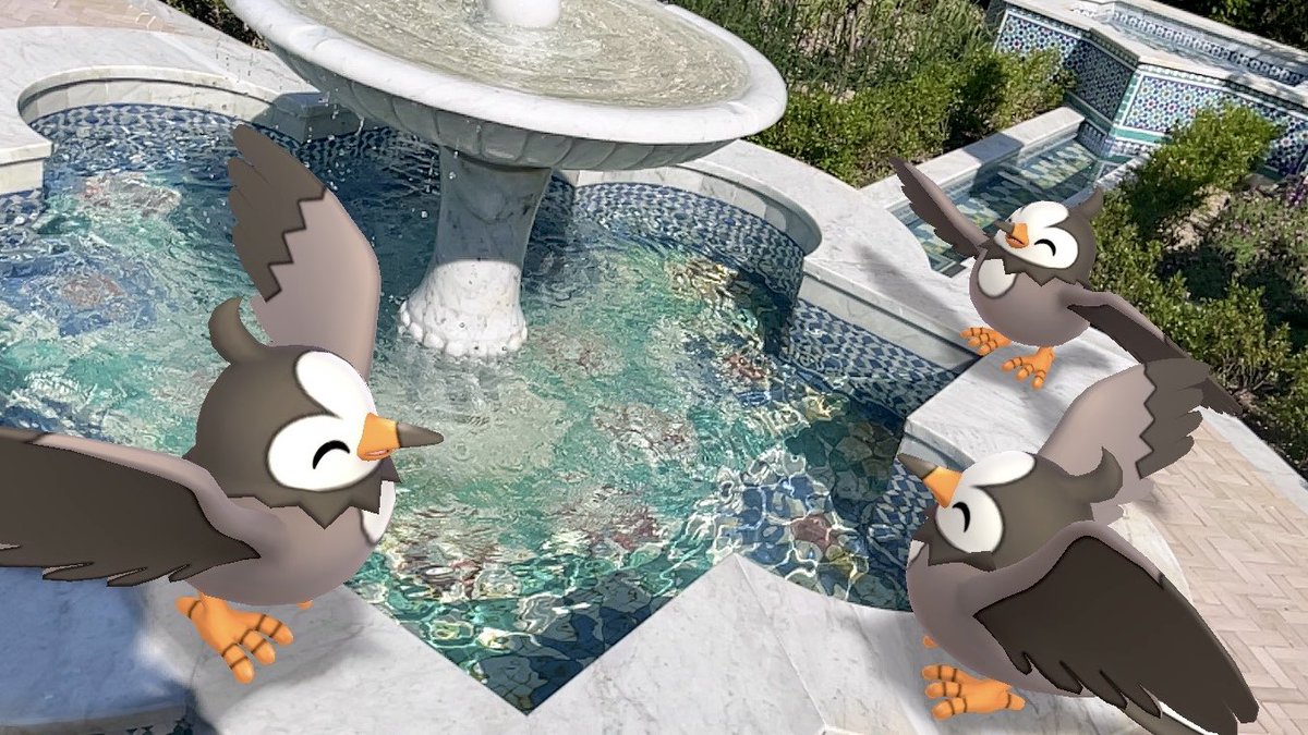 水浴び

pokemon:ムックル

#CuteAR大会2024
#ARofTheDay
#GOsnapshot
#PokemonGO