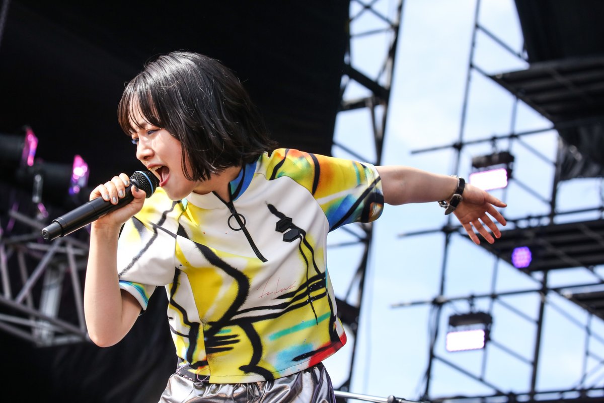 🌈#FM802 MEET THE WORLD BEAT 2024🌈 5月18日(土) 📍万博記念公園