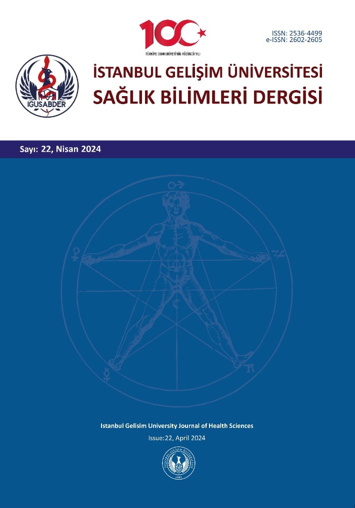 İstanbul Gelişim Üniversitesi Sağlık Bilimleri Dergisi (IGUSABDER) 22. sayısı yayımlandı / 22nd Issue of IGUSABDER has been published!

İstanbul Gelişim Üniversitesi
Sağlık Bilimleri Dergisi Yazı İşleri Kurulu 
igusabder.gelisim.edu.tr