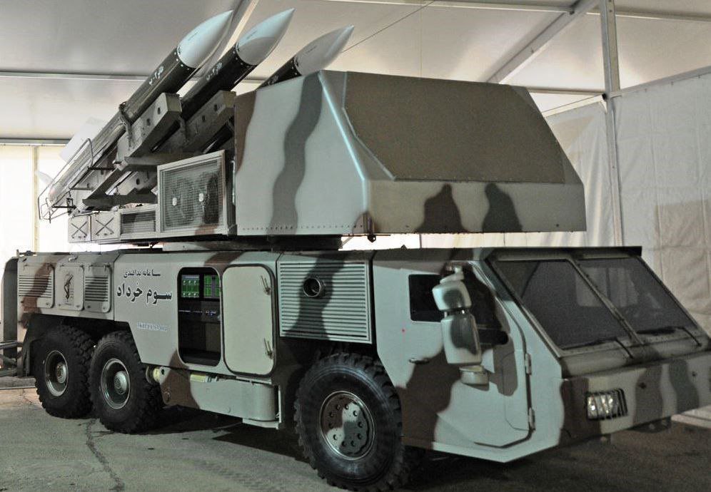 #Lebanese #Hezbollah started to use Iranian-made Sayad 2 defense systems with a range of 105 km against Israeli attacks. #Israel #Iran #Gaza #Palestine