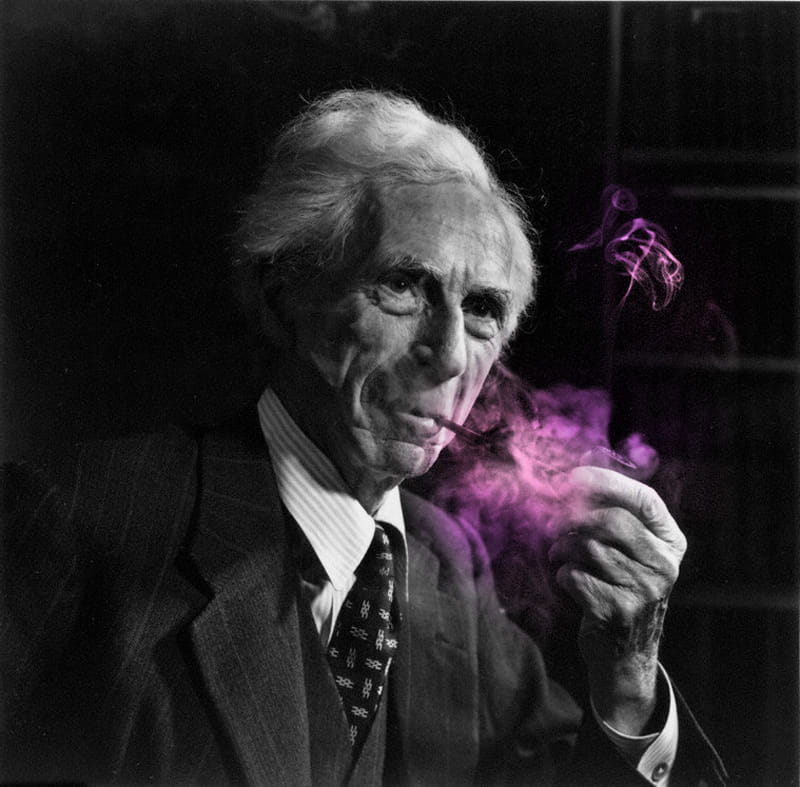 Happy Birthday to Bertrand Russell. My view in a Tweet: At his best he is amongst the best: in logic, theories of mind, comprehension—his command of the English language in both precision and style. But his worst is amongst the worst: e.g. his critiques of Bergson and Nietzsche.