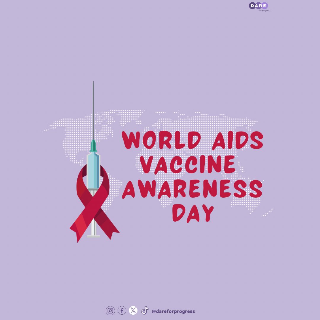 Today is a chance to thank the volunteers, community members, health professionals, and scientists working together to find a safe and effective preventive HIV vaccine. It is also a time to educate communities about the importance of preventive HIV vaccine research. #HVAD #HIV