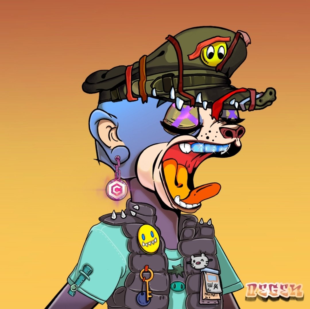 🔥 GIVEAWAY TIME 🔥 (Yup, again...)

BUY TX EVENT 🐸

Win a <a href="/MadMeerkatNFT/">Mad Meerkat Burrow | Mad Merge Live</a> with just a 50 cro minimum buy 🏅

👍♻ 

Remember the ticker is Pepe contract address on MMF Dex or <a href="/wolfswapdotapp/">Wolfswap | Swap & Earn</a>:
0x9d5991f523f3aF7c14e91Ca6063C8E08F3c97fbB

#crofam #giveaway #CronosMemes