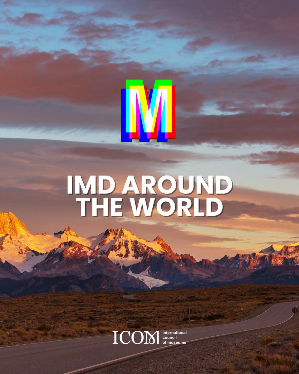 Are you celebrating International Museums Day 2024? 
What are you doing? Is your institution celebrating? We’d love to hear about IMD 2024 projects &amp; programmes across our ITP global network. Share posts with us &amp; we’ll share with the wider network. #IMD2024