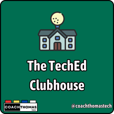 Listeners always learn something listening to @coachthomastech on his podcast The TechEd Clubhouse Check out episode 15 Make it real: Power of hands on learning Listen here: podcasters.spotify.com/pod/show/dan-t… @MatthewXJoseph @SMILELearning @TeacherCast @NYSCATE