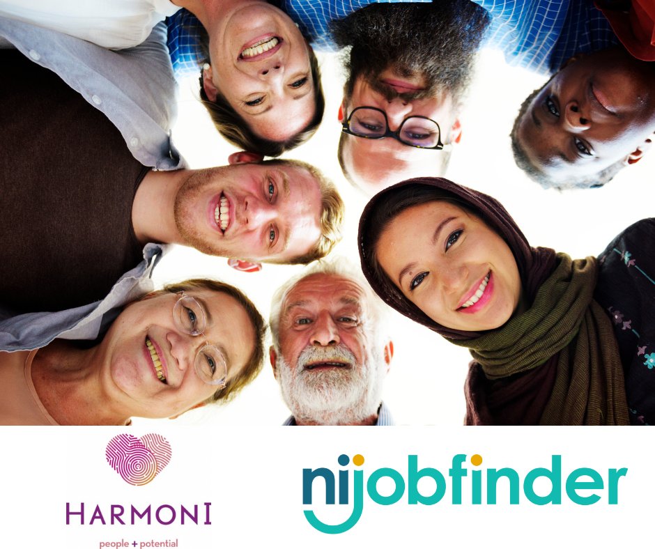 Support Care Workers required with HarmonI Full and Part Time roles Apply here.. nijobfinder.co.uk/jobs/company/h…