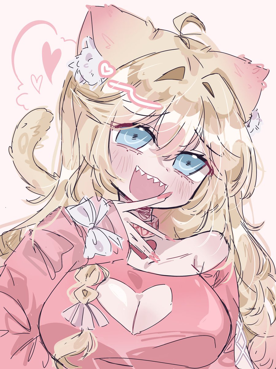 Art that will eventually be merch 🥺Twitter? Made by <a href="/mikatoribunn/">Mikator1bunn | Commission: OPEN</a> #art #artcommision #VtuberPost5月号 #Vtuber #lewdtuber #ENVtuber