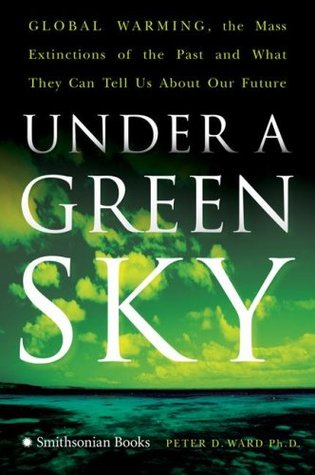 Worst-case scenario: 'The level of CO2 is at 1,100 ppm …Greenland is half exposed …All of the world's seaports are drowned, their former populations driven inward …and still the water rises …The first licks of anoxia are rising to the [ocean] surface …chaos is global'