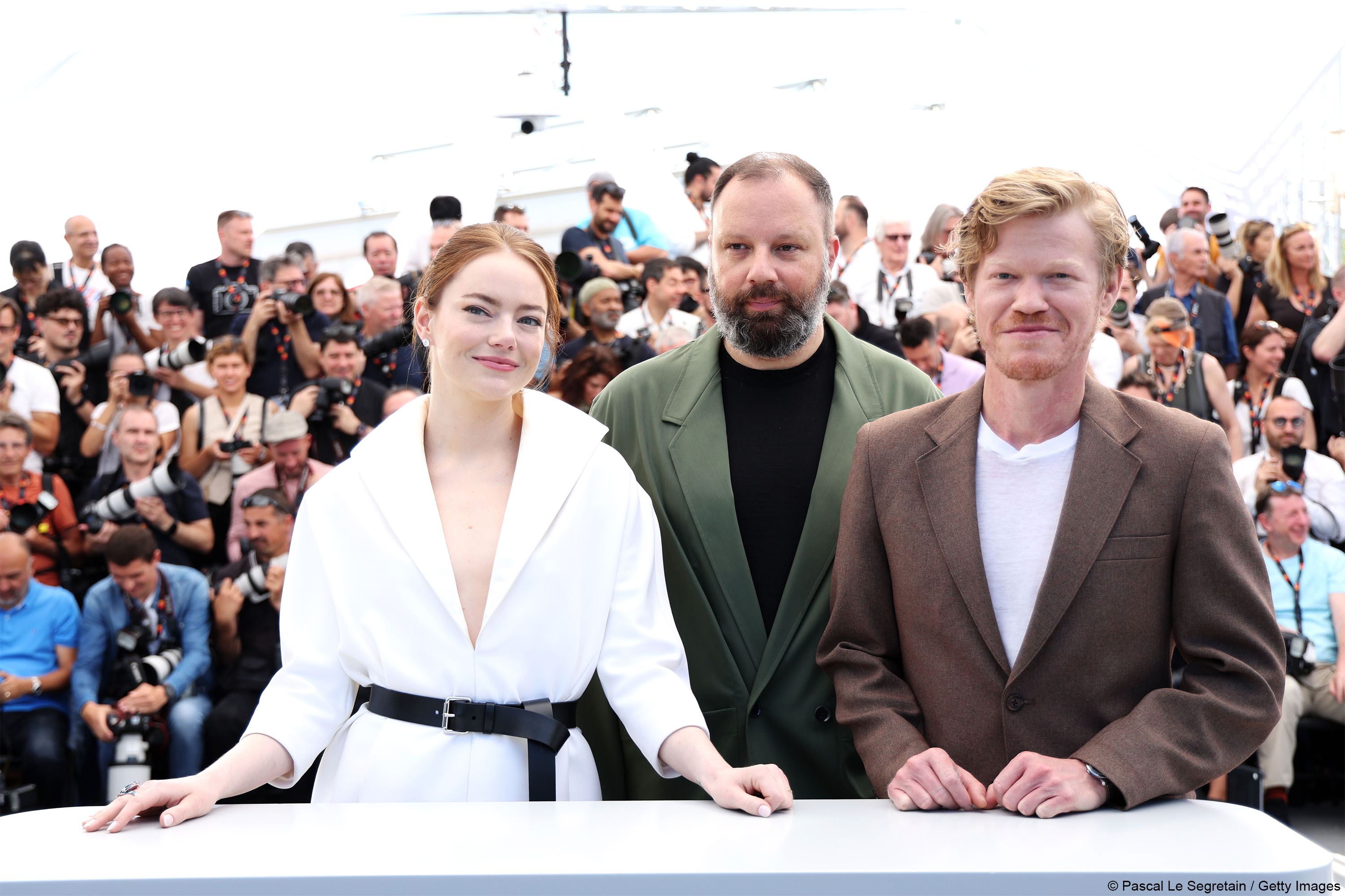 Emma Stone Yorgos Lanthimos