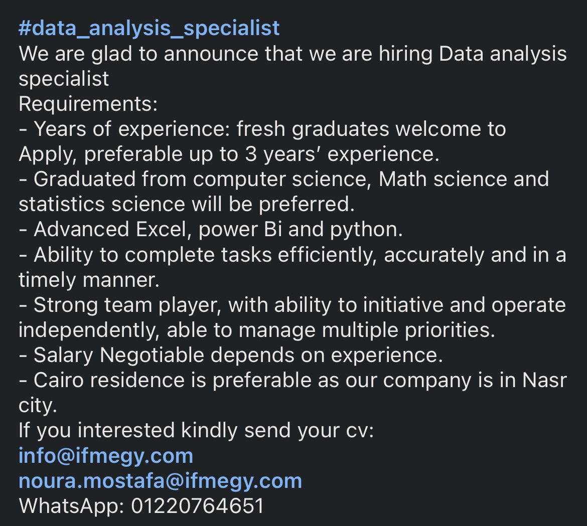 #Data_analysis  #vacancy
