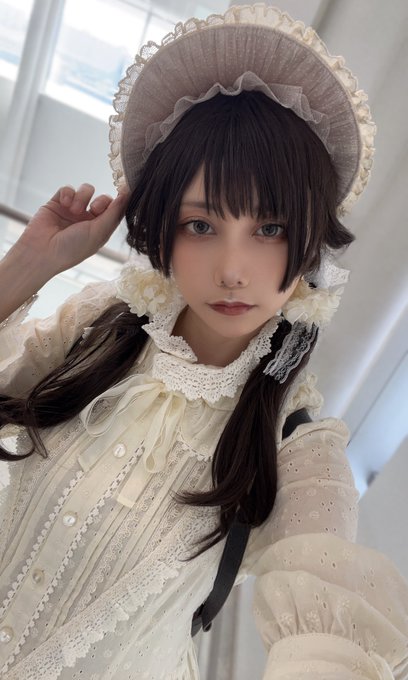 Twitterのコスプレ画像13