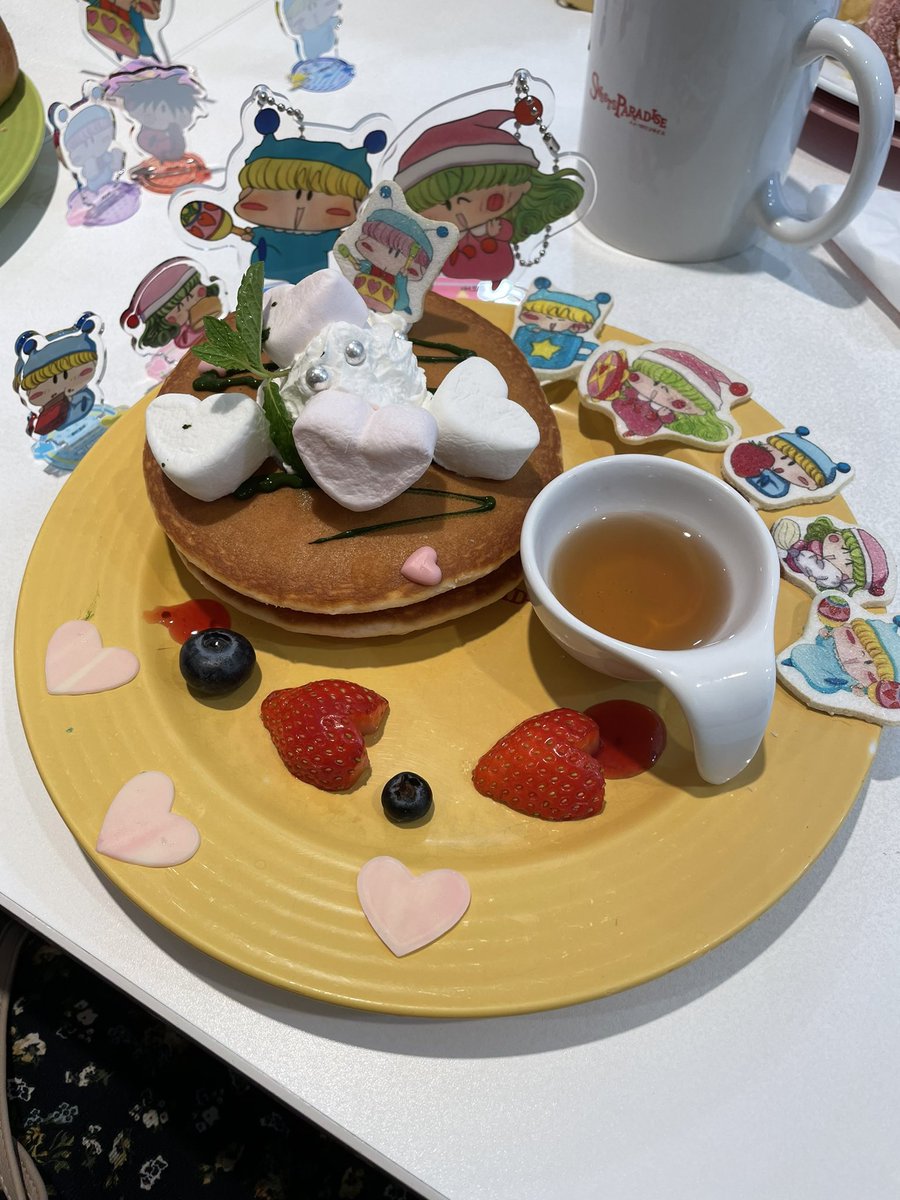 kakurenboooooo's tweet photo. 方々から集まるミルリルのもなか https://t.co/AJQL0vHrOG