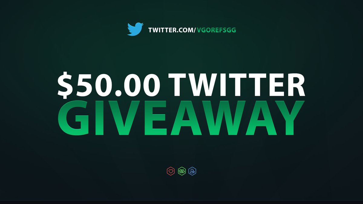 $50.00 GIVEAWAY! 🥳

✅ Follow us & @_kennyP
✅ Retweet + Like 
✅ Follow on: Kick.com/kennispe (show proofs)

Winner in 48 hours, Best of luck! 💟