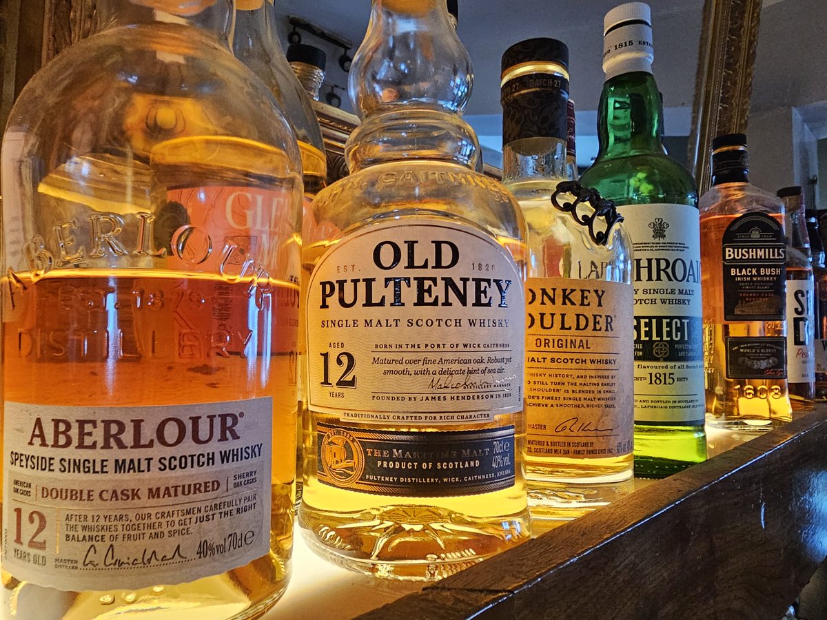 Did you know today is World Whisky Day?! Pop in and see us at The Keep Guildford and raise a dram to celebrate! We are open from midday, and have an excellent selection of whisky! (and rum, and gin...)