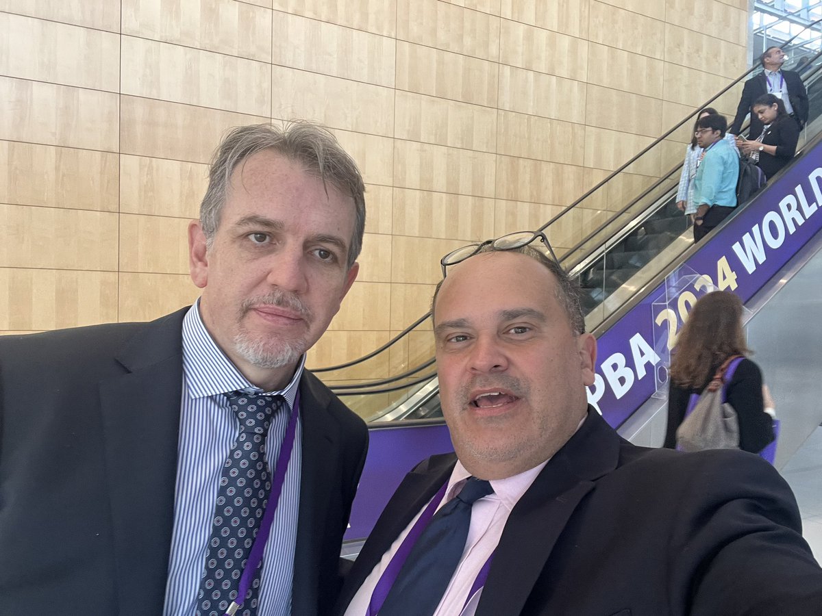 Best part of the <a href="/IHPBA/">IHPBA</a> is connecting
with 🌎 #HPB 🔪 colleagues on <a href="/X/">X</a> IRL

<a href="/MissJanetKung/">Janet Kung</a> 🇭🇰 
<a href="/gbonneysurg/">Glenn Bonney</a> 🇸🇬 
<a href="/laarhoven_stijn/">Stijn van Laarhoven</a> 🇳🇱 
<a href="/marcosvperini/">Marcos Perini</a> 🇦🇺