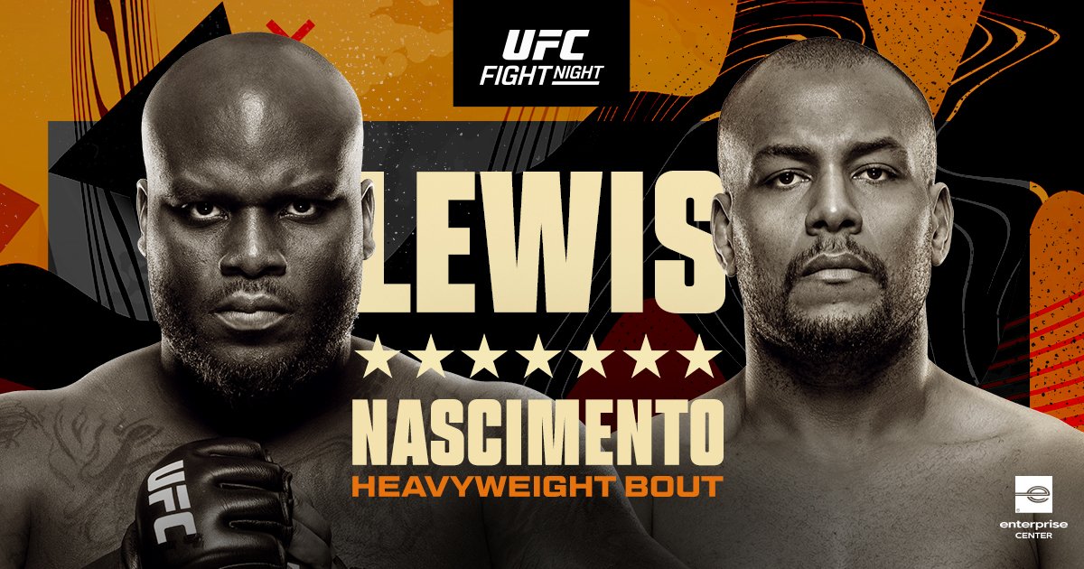 Super excited to hear our track 'We The Ones' with <a href="/JoneZenMusic/">Jonezen</a> on <a href="/ufc/">UFC</a> Fight Night  LEWIS vs NASCIMENTO 🔥

#sync #syncmusic #syncplacement #tvplacement #hiphop #sportsmusic #musicfortv #tvmusic #ufc #music #fightmusic
