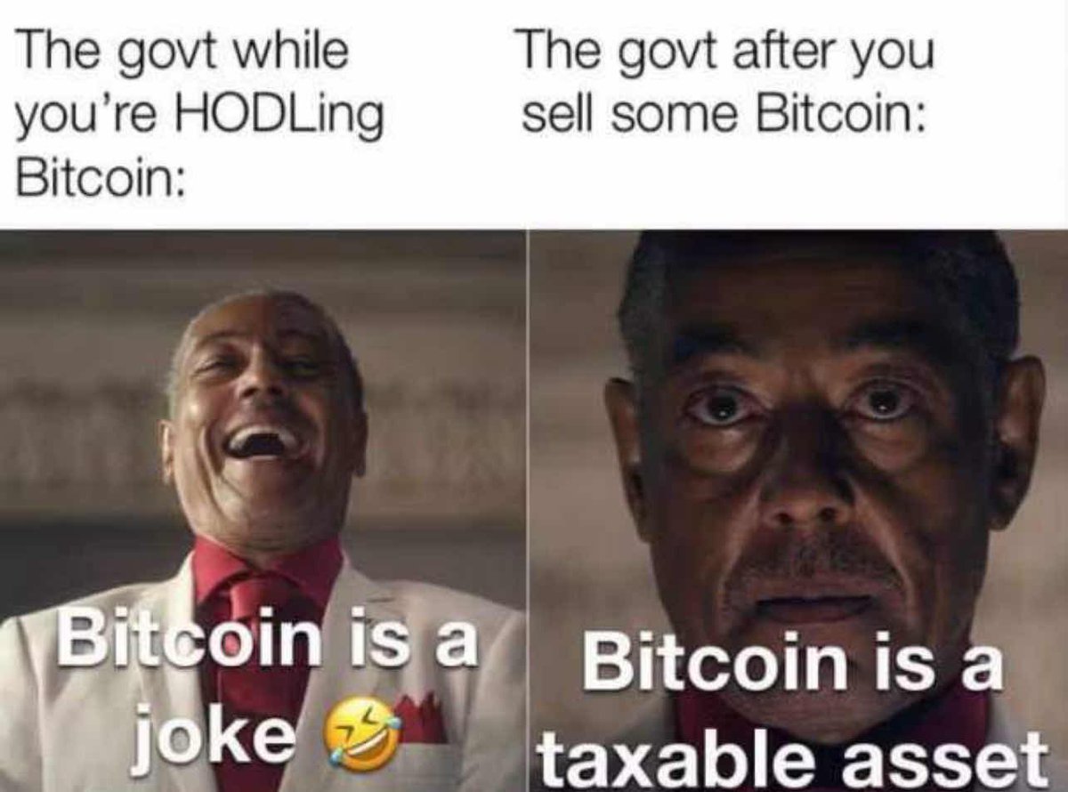 I am 100% agreed what about you ? #ReduceCryptoTax