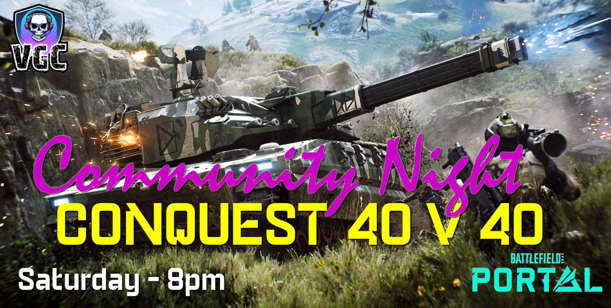 Veteran Gamers Collective (@veterangamersco) on Twitter photo Tonight 8pm🇬🇧 9pm🇪🇺
Host <a href="/HomerMix/">Homer Mix 🇺🇦 △🦝 🌊⛱️🎉</a>
Come PTFO and have fun!
<a href="/r0adkill78/">Roadkill (VGC)🕯</a> @Carpo_VP <a href="/GoldenWriggles/">Wriggles</a>
<a href="/Warlustgg/">Warlustgg</a> <a href="/cakey83/">cakey</a> <a href="/Gazoona/">Galoona</a> <a href="/Murray667/">Murray667</a> <a href="/koenigskiller/">Koenig 🏳🌈🇺🇦</a>
<a href="/FrederikDrabert/">Frederik Drabert</a> <a href="/oliverCAndersen/">Oliver Andersen</a> <a href="/darkosupe/">Darko Šupe</a>
<a href="/skank_a_licious/">Nancy5G</a> <a href="/Sistoska/">Sariska</a> @Pazz_79 <a href="/The_Akira72/">Akira72</a>
<a href="/T0TALfps/">Kevin Johnson</a> <a href="/BSoD__Gaming/">BSoD</a> <a href="/WL7am/">xXEngelmacherXx</a> Tonight 8pm🇬🇧 9pm🇪🇺
Host <a href="/HomerMix/">Homer Mix 🇺🇦 △🦝 🌊⛱️🎉</a>
Come PTFO and have fun!
<a href="/r0adkill78/">Roadkill (VGC)🕯</a> @Carpo_VP <a href="/GoldenWriggles/">Wriggles</a>
<a href="/Warlustgg/">Warlustgg</a> <a href="/cakey83/">cakey</a> <a href="/Gazoona/">Galoona</a> <a href="/Murray667/">Murray667</a> <a href="/koenigskiller/">Koenig 🏳🌈🇺🇦</a>
<a href="/FrederikDrabert/">Frederik Drabert</a> <a href="/oliverCAndersen/">Oliver Andersen</a> <a href="/darkosupe/">Darko Šupe</a>
<a href="/skank_a_licious/">Nancy5G</a> <a href="/Sistoska/">Sariska</a> @Pazz_79 <a href="/The_Akira72/">Akira72</a>
<a href="/T0TALfps/">Kevin Johnson</a> <a href="/BSoD__Gaming/">BSoD</a> <a href="/WL7am/">xXEngelmacherXx</a>
