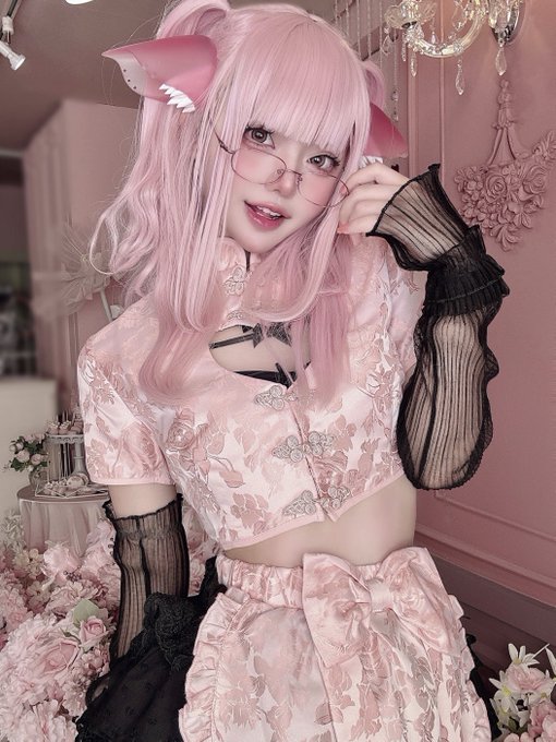 コスプレイヤー凸守たかねのTwitter画像5