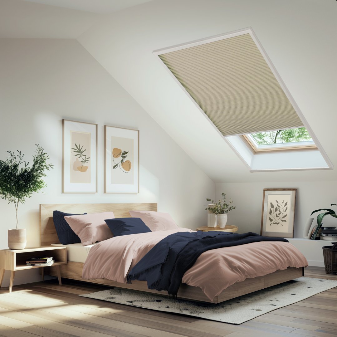 Searching for the perfect solution for your skylight windows? 

Say hello to Perfect Fit Universal! 🌟 This cutting-edge framing system is perfect for any window or door. 

#skylight #windows #blinds #homehacks #home #homerenovation #bedroom #fyp #explorepage