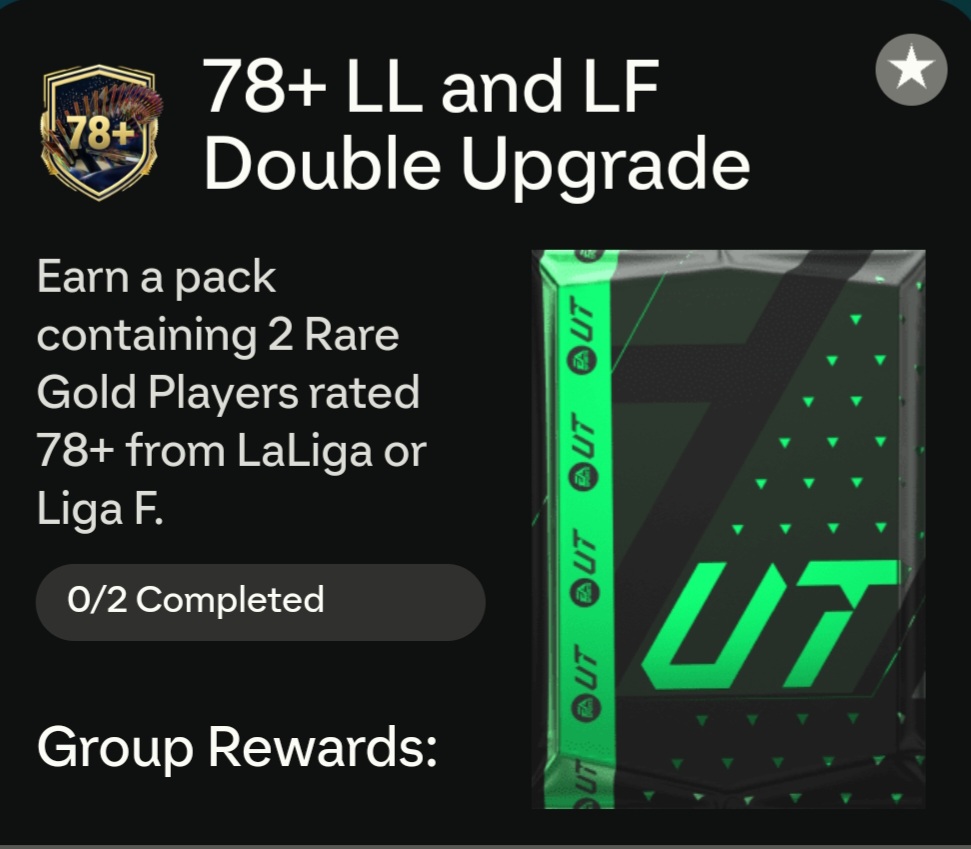 Chem Expert 🐦 EA FC tweet media