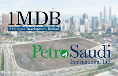 Jho Low dan pasukan berjaya menyedut dana 1MDB AS$700 juta dari Perjanjian Usahasama antara 1MDB-Petrosaudi. 

Terbitan bon IMTN RM5 billion TIA dibuat kononnya utk projek pembangunan Pulau Bidong dgn syarikat Mubadala. Laporan PAC merekodkan satu kenyataan akhbar . . . .