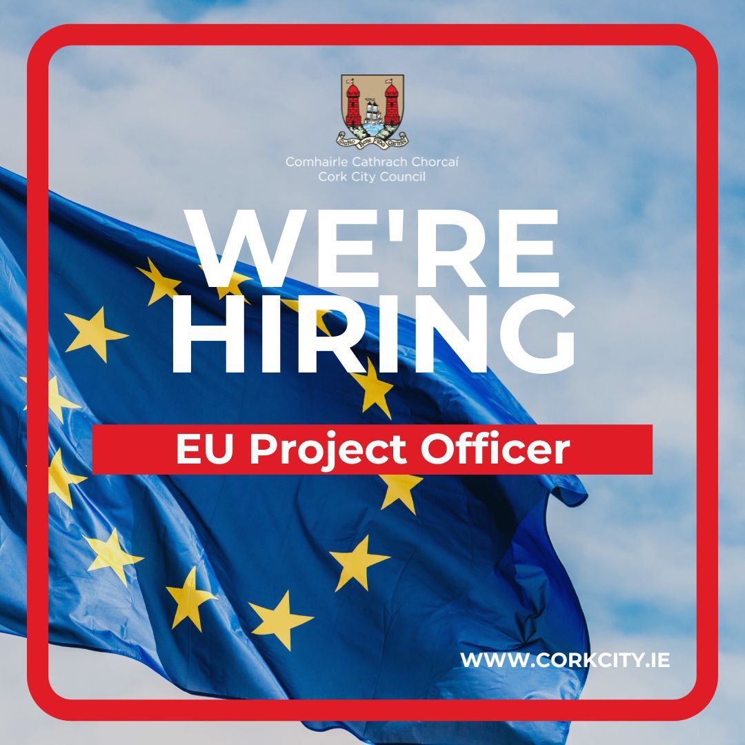 📣 We are #hiring! A great opportunity to serve as the Council’s focal point on specific EU allocated projects. 📅 Closing date: Friday, May 31 🖱️ To learn more, visit:buff.ly/3WDiRFa