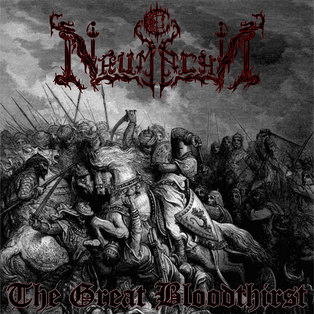 Naumachy - The Great Bloodthirst (2024)

Epic/Melodic Black Metal from Greece. 

EP Stream at 15:00 CET. 
▶ youtu.be/TM9gcR4r__E

#blackmetal #blackmetalpromotion
#greekblackmetal
#hellenicblackmetal
#melodicblackmetal
#epicblackmetal