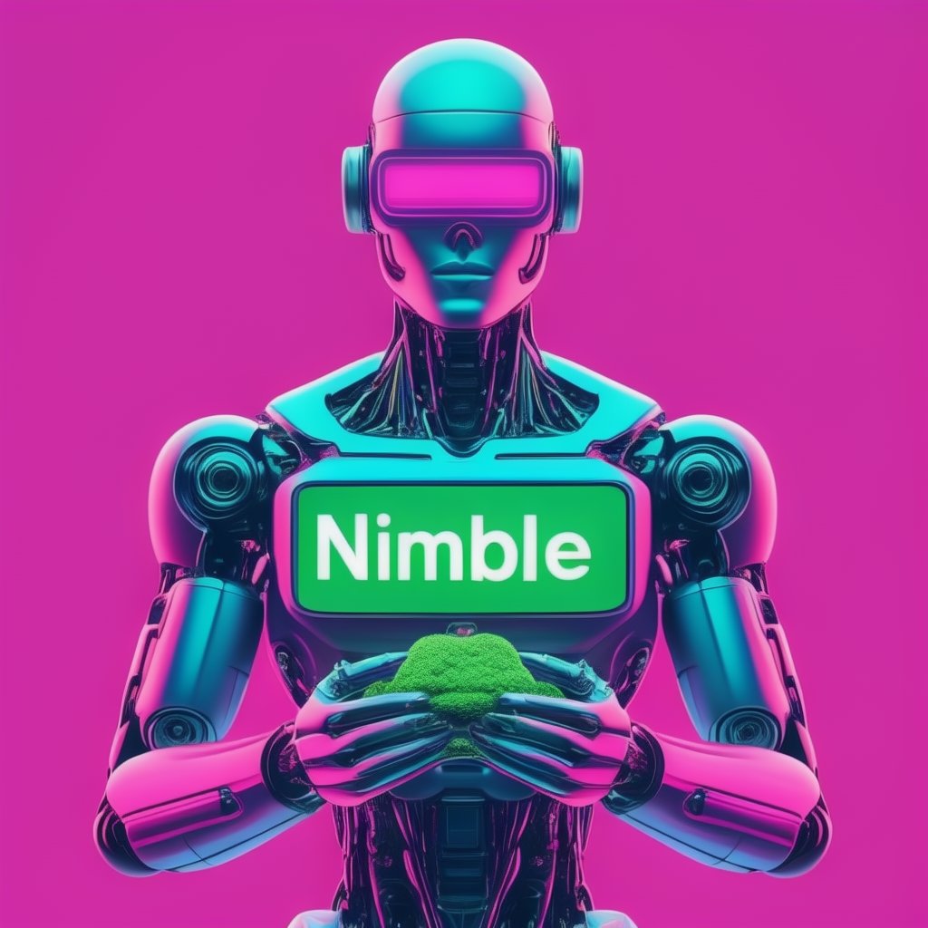 leanhtuann0's tweet photo. So bad in making art = AI
but it a best AI character i make for @Nimble_Network
#NimbleCharacter https://t.co/TffybFOzHw