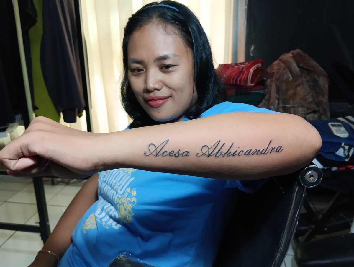 BACKUL TATTOO STUDIO tweet media
