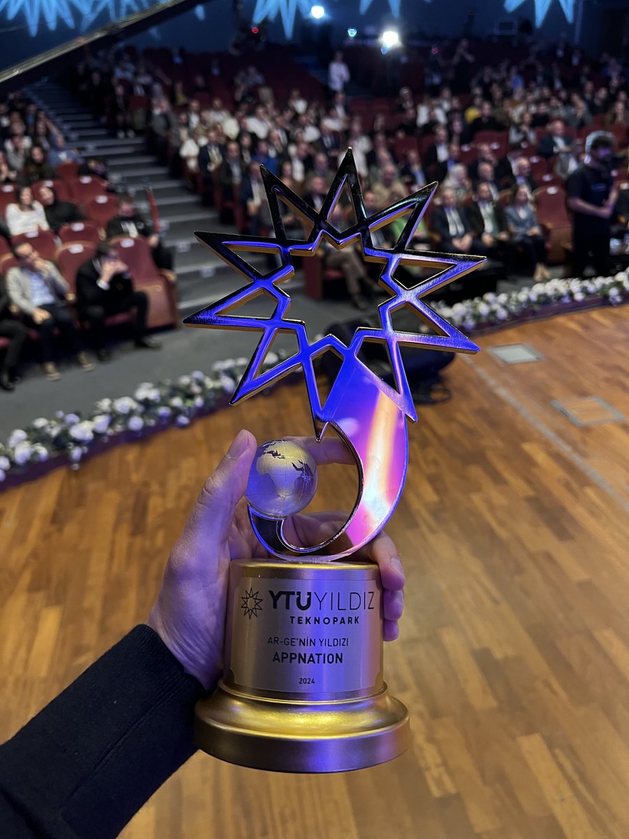 AppNation tweet media