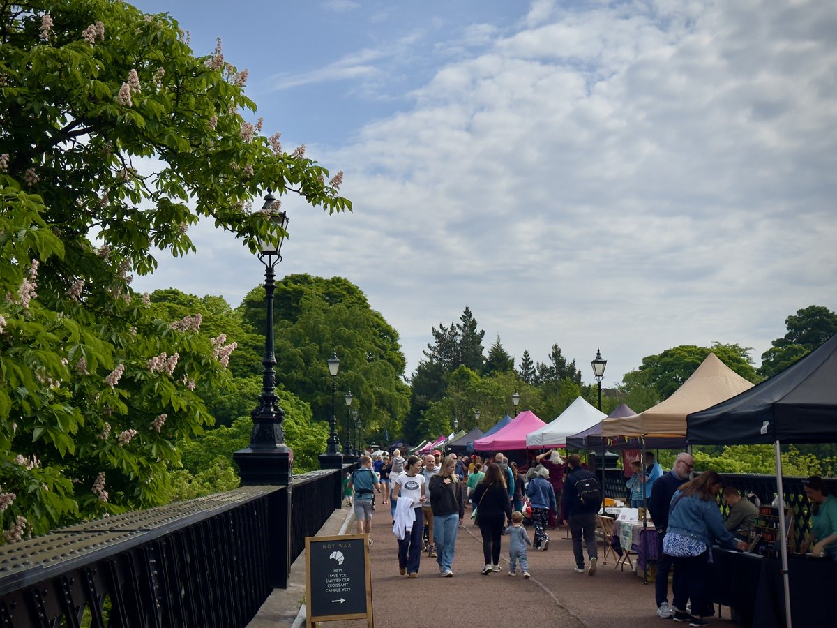 Jesmond Dene tweet media