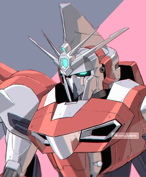 #俺のガンダム一応リアル等身のデザイン画あるんですが、公開してくれないかな。かな 