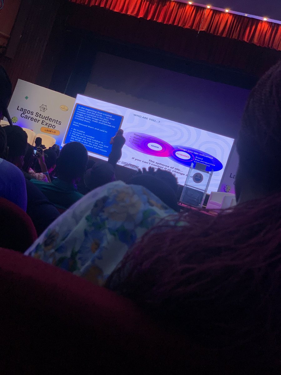 casper_sen's tweet image. What a good day see the bright side.  An Intentional and purposeful life starts with a positive mindset and step.  Well I believe it’s never easy but giving up shouldn’t be the option.   A session of enlightenment #LSCE1.0 #IscExpo #lagos