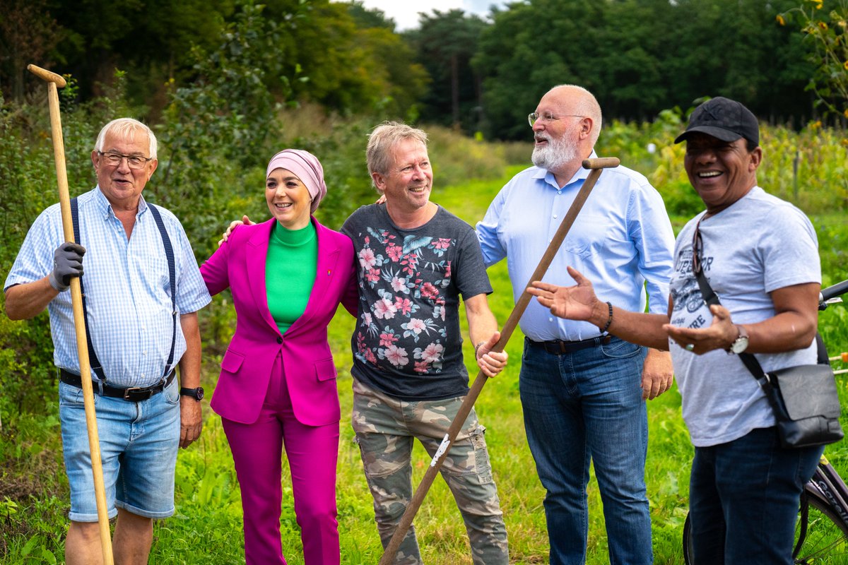 Frans Timmermans tweet media