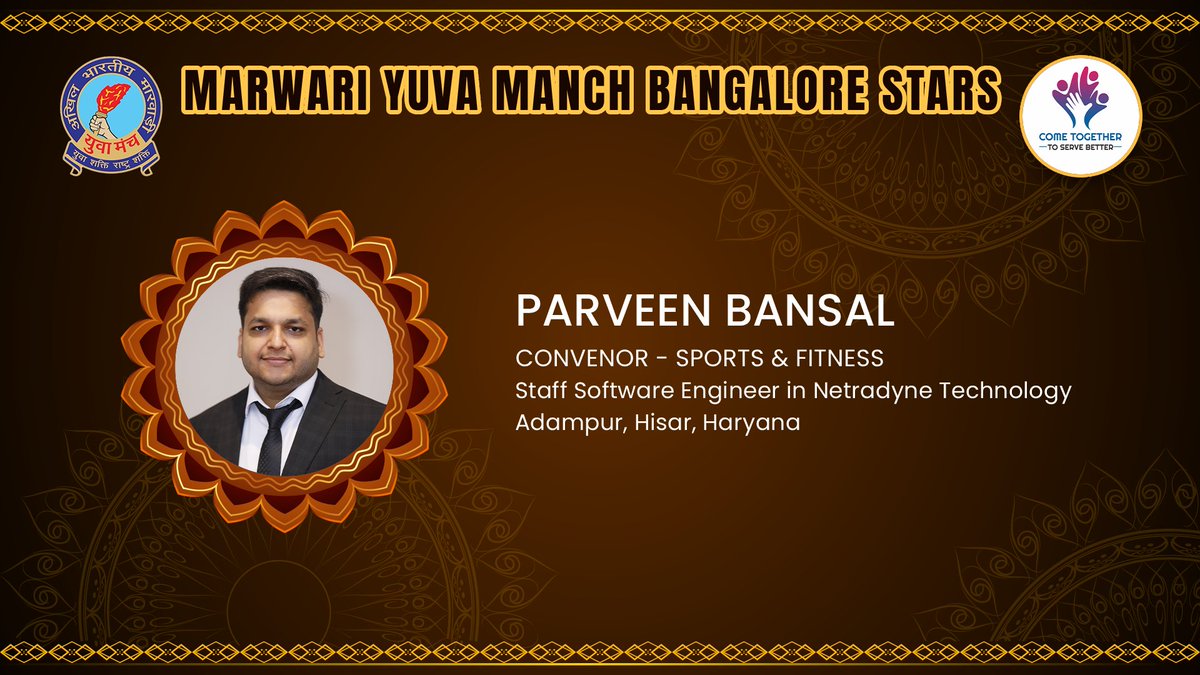 MYM Bangalore Stars tweet media