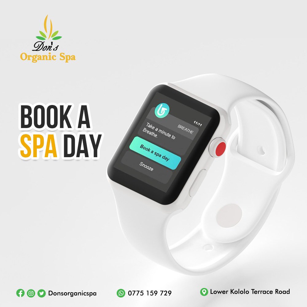 Spa days are the perfect way to treat yourself from head-to-toe. Refresh and renew at our luxurious spa. 🧖🏽‍♀️

Visit donsorganicspa.com to book.
☎️ 0775 159 729

#DonsOrganicSpa #Spawithus #spatime #Spalife