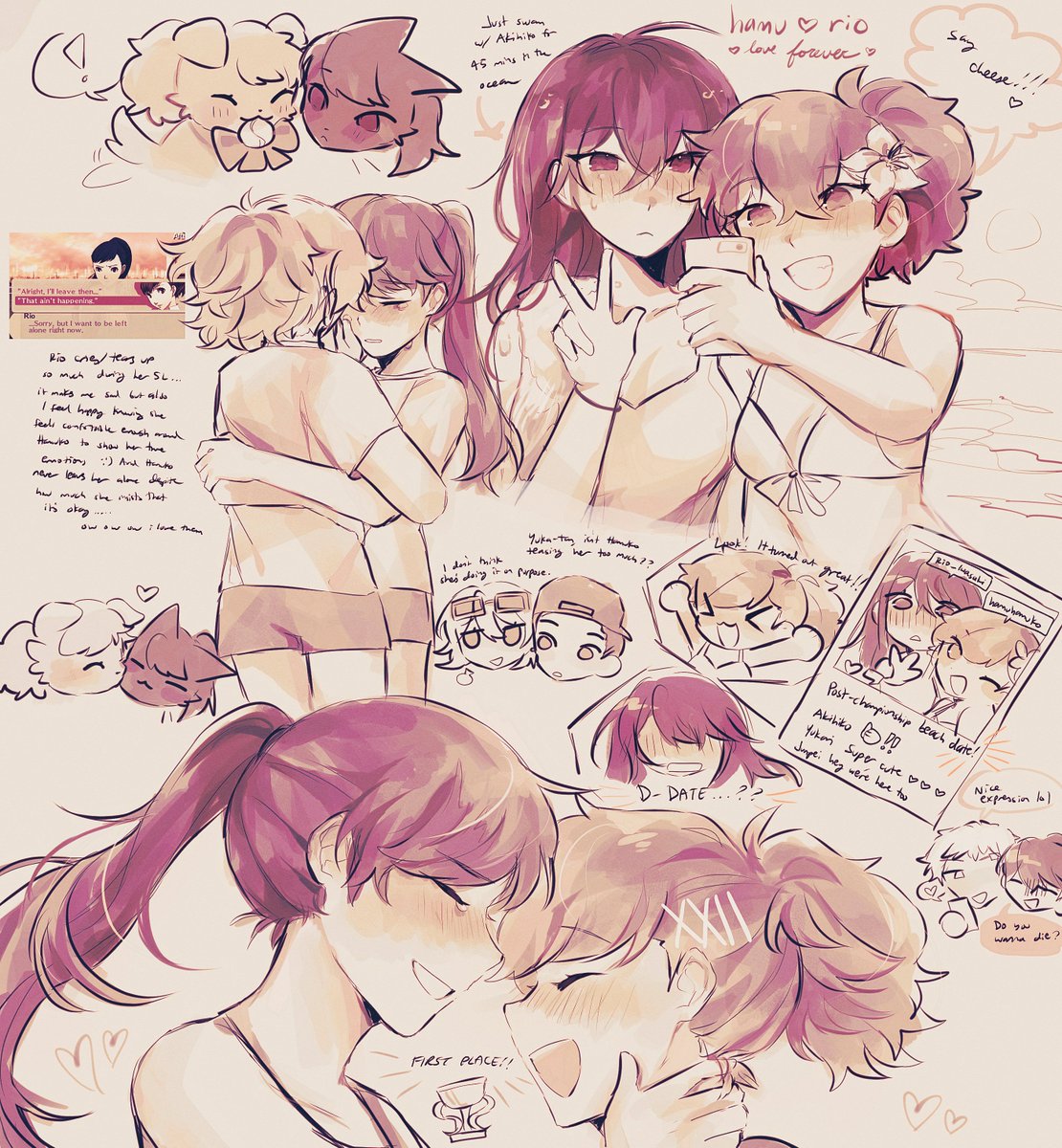 hamurio 🎾🌙 #p3p