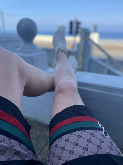 Chilling this morning https://t.co/06QnnomnT6