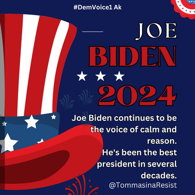 Remember, we can get great things done together. We outnumber them almost everywhere, and we will silence the loud minority w/our💙Blue Votes🗳️We have to power, and we can give President Biden a Dem supermajority. #BidenHarris4More #Fresh #DemVoice1