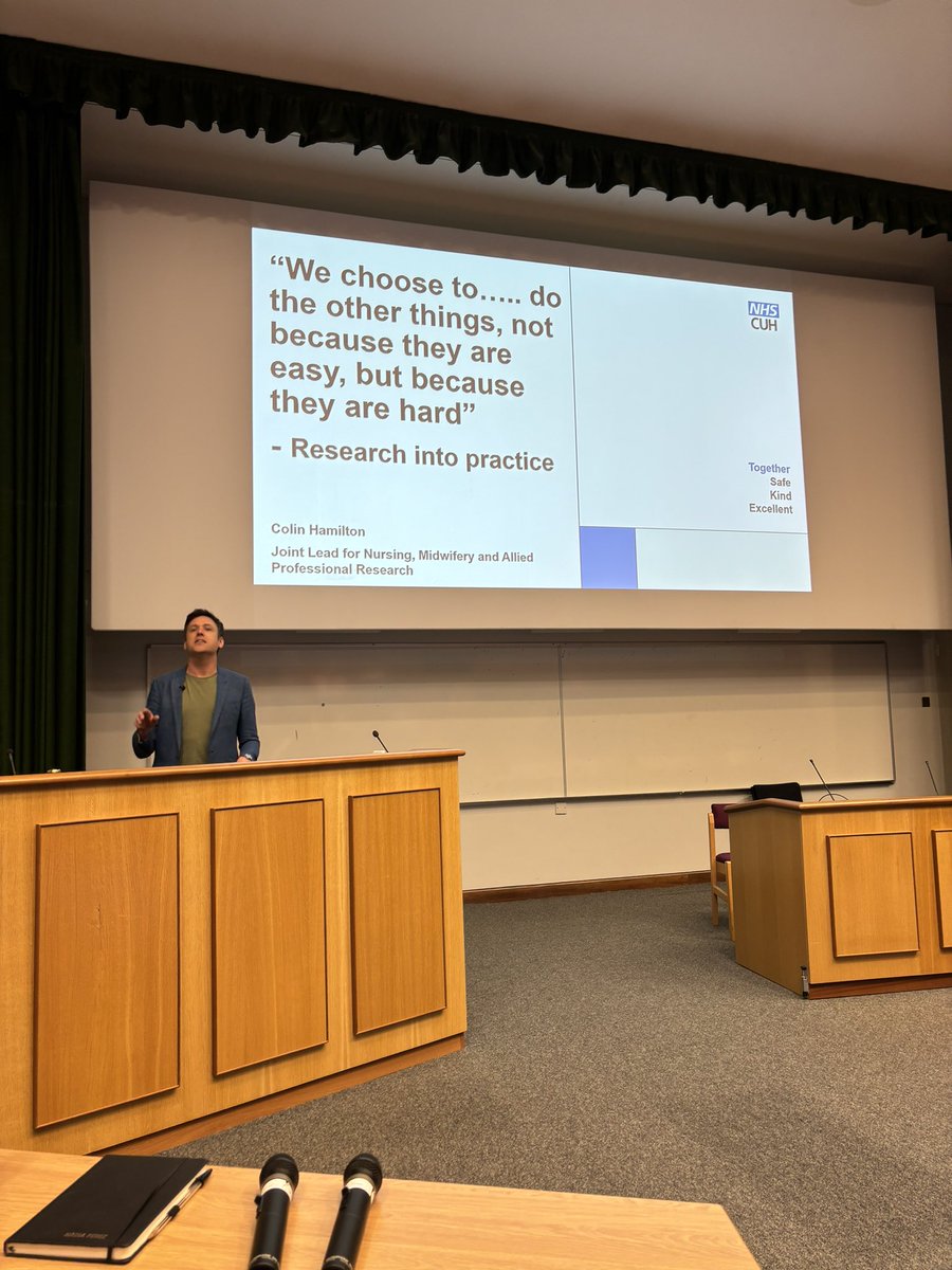 CSP PHYSIO EAST (@csp_eoe) on Twitter photo Thrilled to have <a href="/Colinthephysio/">Colin Hamilton</a> with us, talking all things research into practice #MyLocalCSP #CSPEoE Thrilled to have <a href="/Colinthephysio/">Colin Hamilton</a> with us, talking all things research into practice #MyLocalCSP #CSPEoE