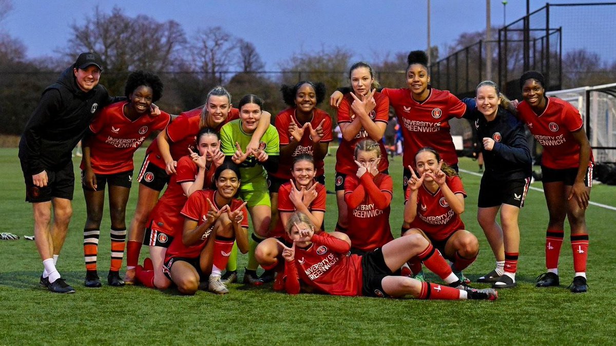 CAWFC_clubnews's tweet image. 🏆 Good Luck to our U16 Academy team who are today playing in the @JPL_WARRIORS U18/17 National Finals at Warwick ⚽️ You can do it girls! #UTA 🔴⚫️ #CAWFC