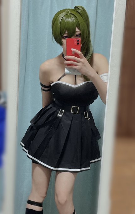 コスプレイヤーばななおれのTwitter画像26