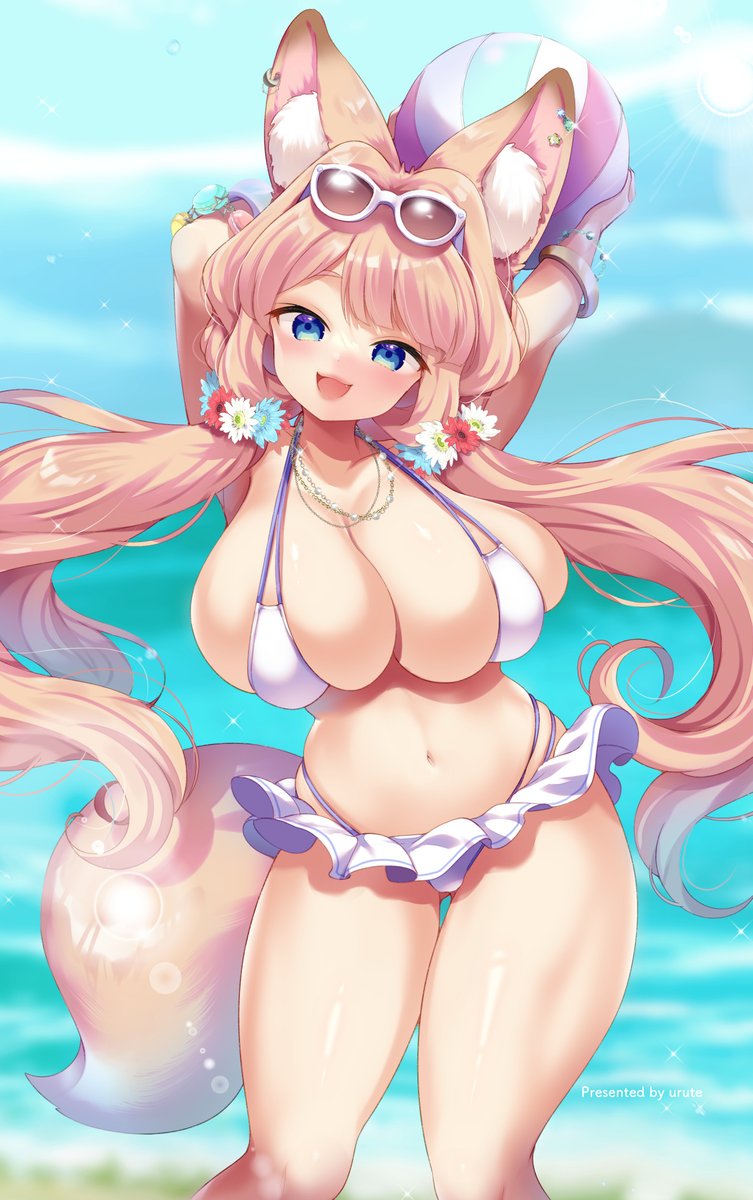 【お品書き】5月26日のコミティア148
スペースは東3ホール「う48b」です〜

春の新刊と、会場特典はバニけつねステッカー🍑、新作タペストリーもつくりました🌊
直筆色紙もこれから描きます!ぜひ遊びに来てください〜❣️ 